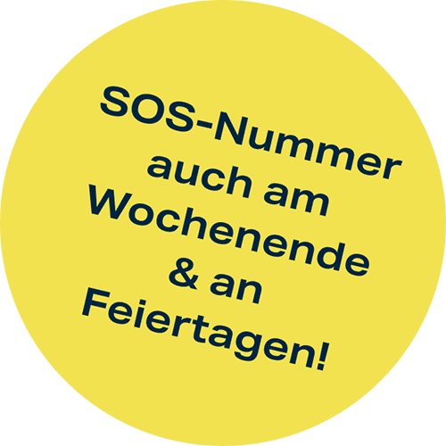 Notverglasungen